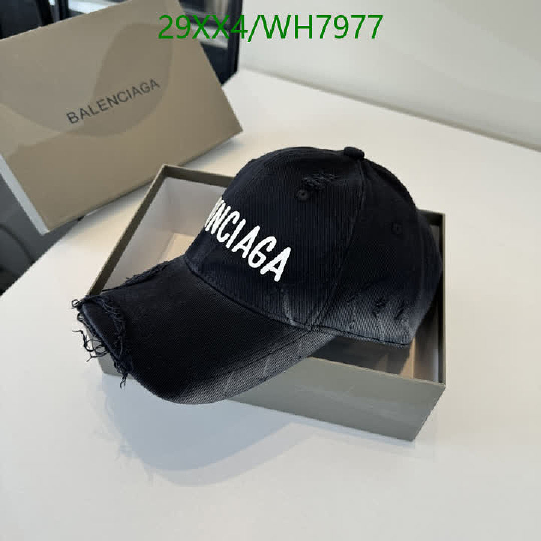 Balenciaga-Cap(Hat) Code: WH7977 $: 29USD