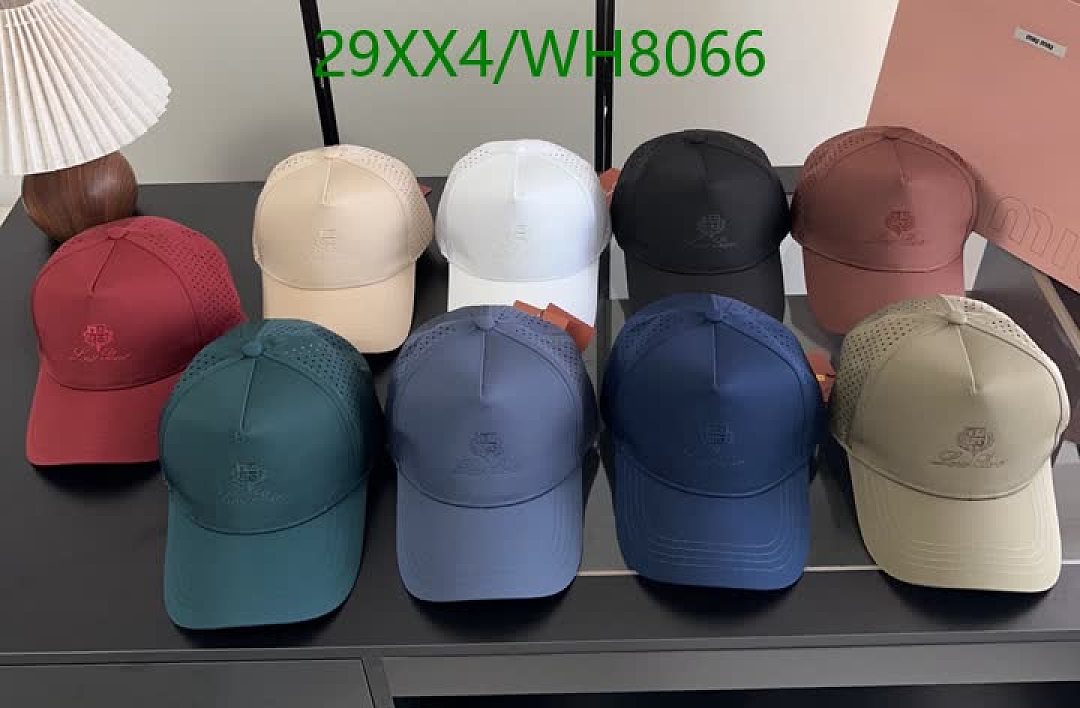Loro Piana-Cap(Hat) Code: WH8066 $: 29USD