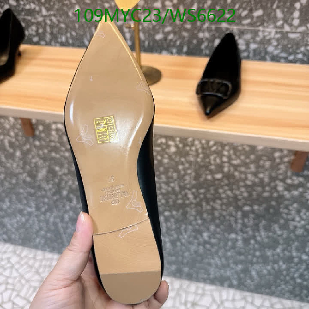 Valentino-Women Shoes Code: WS6622 $: 109USD