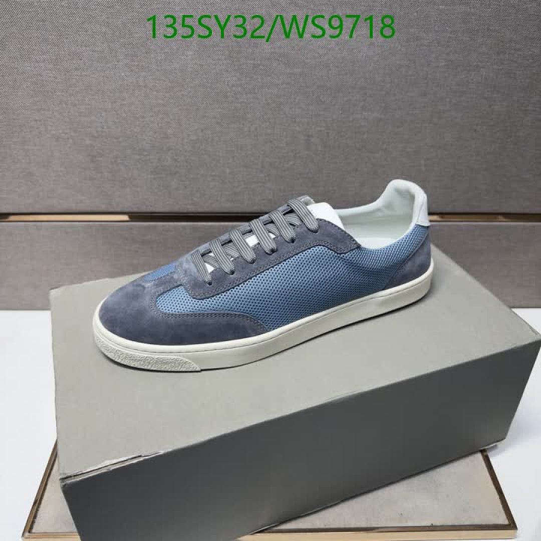 Brunello Cucinelli-Men shoes Code: WS9718 $: 135USD