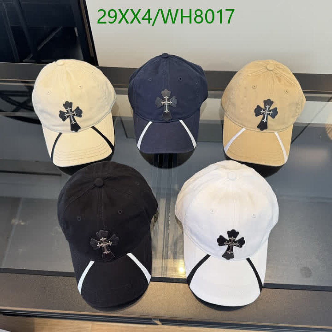 Chrome Hearts-Cap(Hat) Code: WH8017 $: 29USD