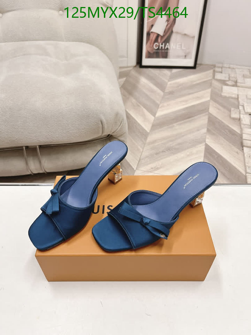 LV-Women Shoes Code: TS4464 $: 125USD