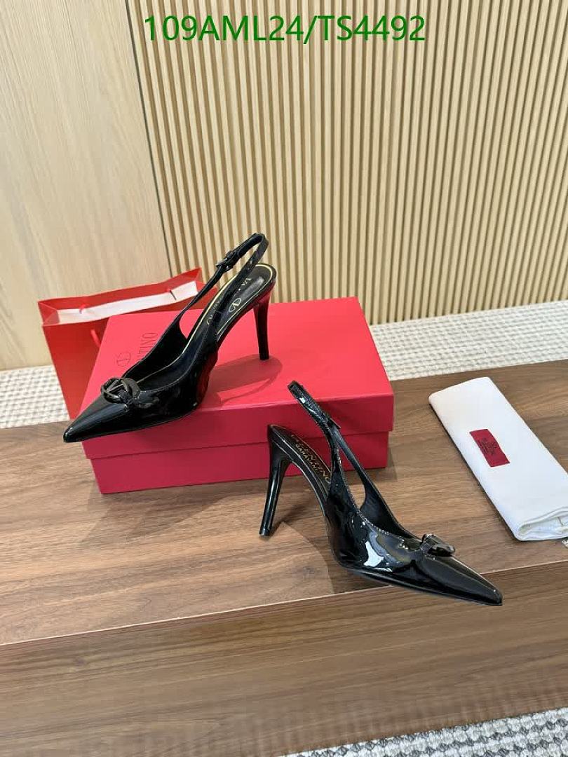 Valentino-Women Shoes Code: TS4492 $: 109USD