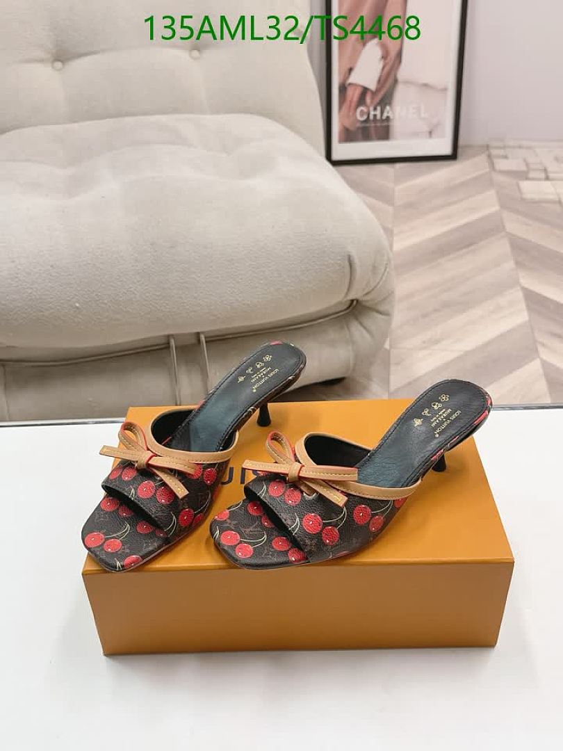 LV-Women Shoes Code: TS4468 $: 135USD
