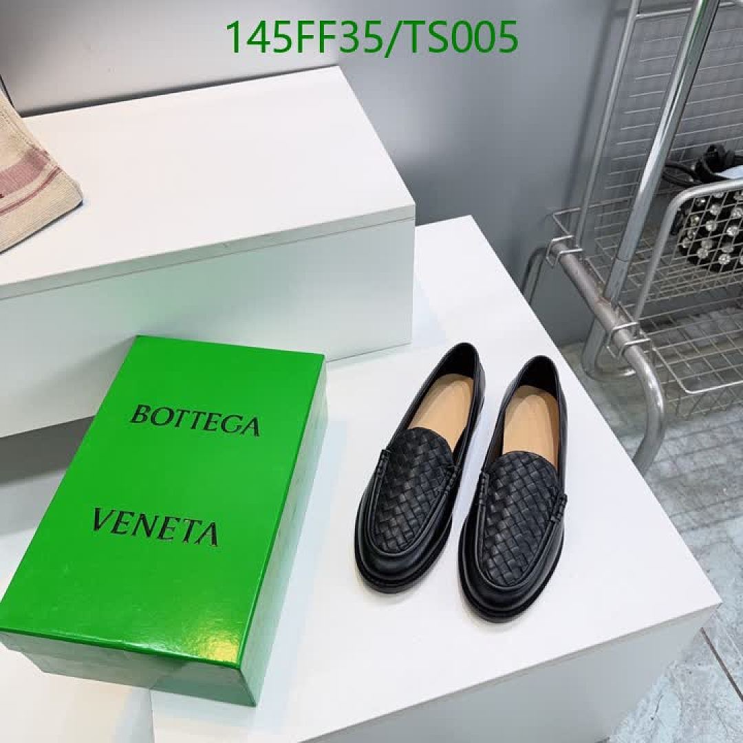 BV-Women Shoes Code: TS005 $: 145USD