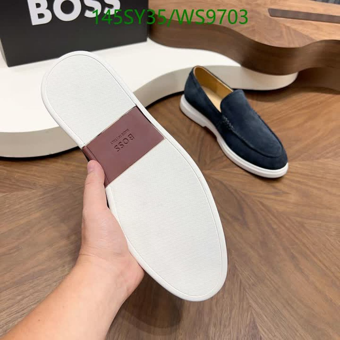 Boss-Men shoes Code: WS9703 $: 145USD