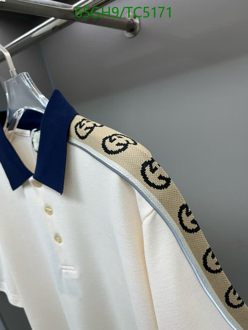 Gucci-Clothing Code: TC5171 $: 65USD