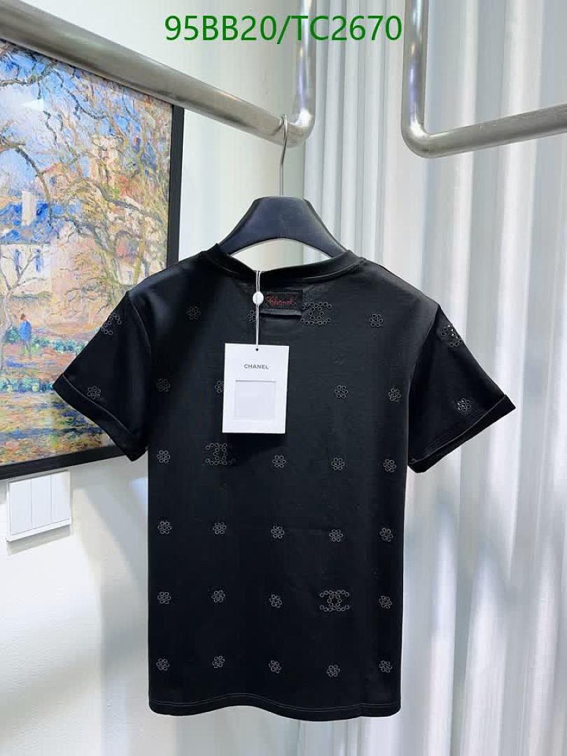 Chanel-Clothing Code: TC2670 $: 95USD