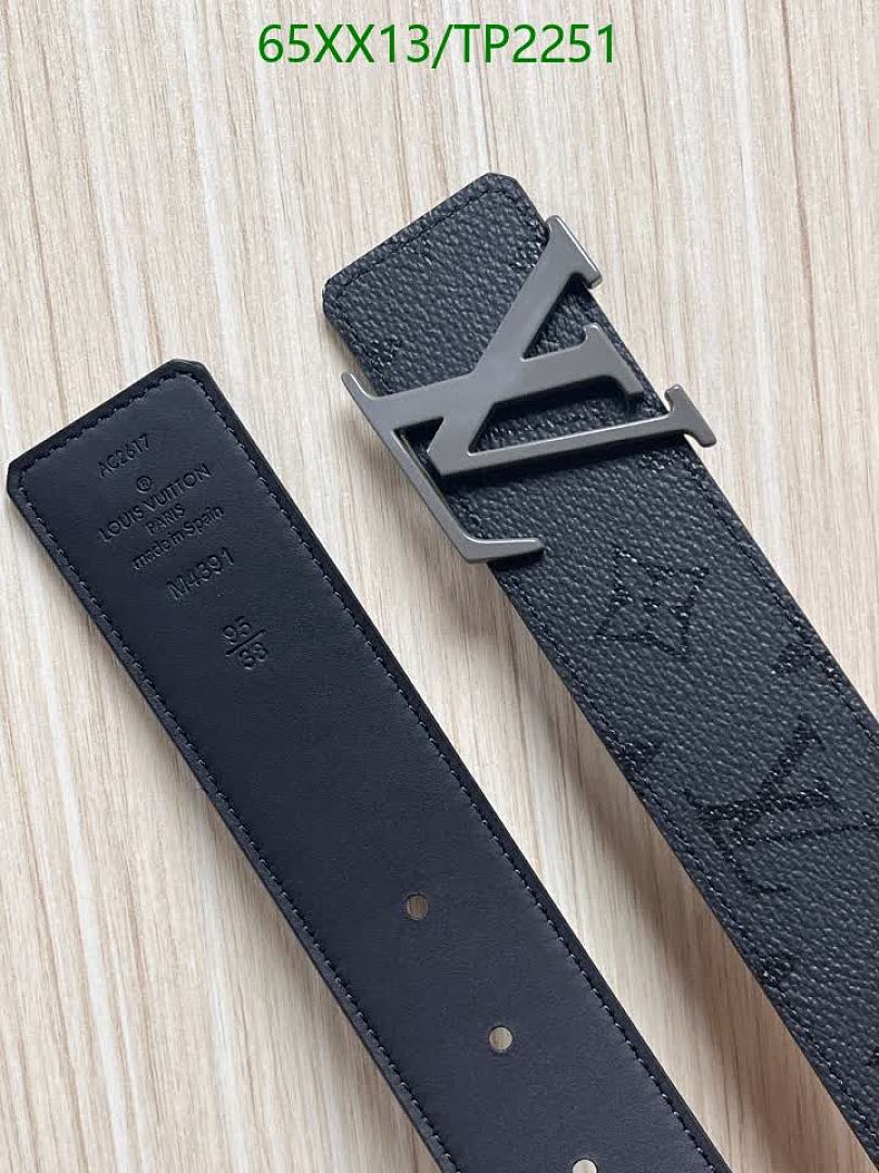 LV-Belts Code: TP2251 $: 65USD