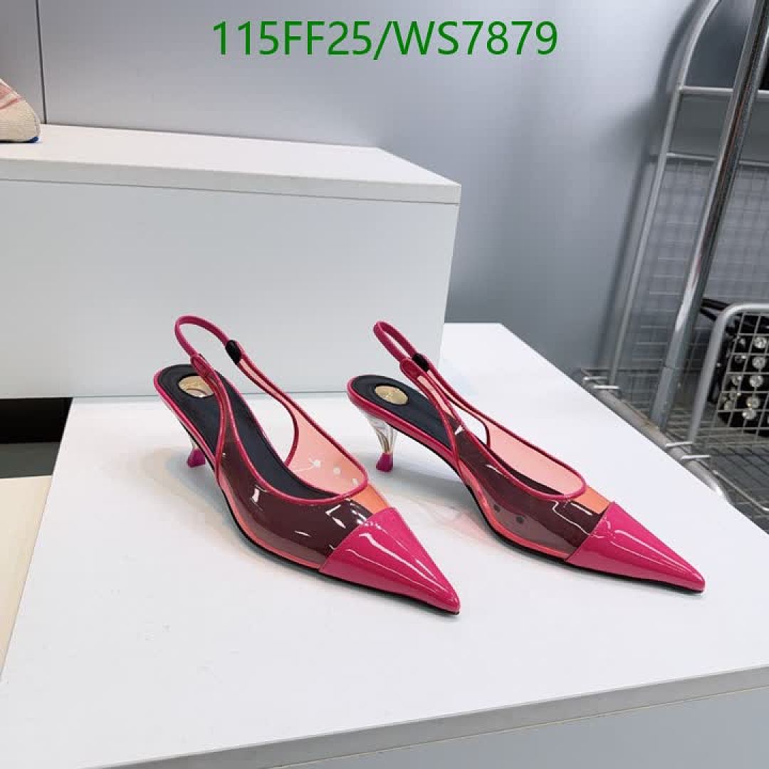 YSL-Women Shoes Code: WS7879 $: 115USD