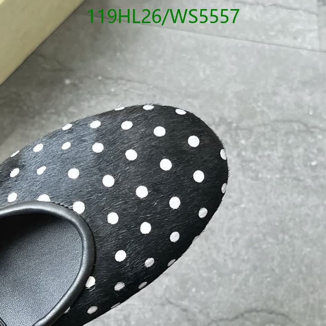 The Row-Women Shoes Code: WS5557 $: 119USD