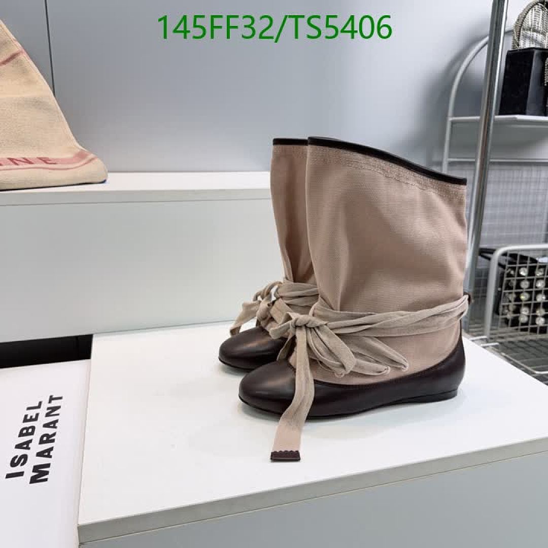 Isabel Marant-Women Shoes Code: TS5406 $: 145USD