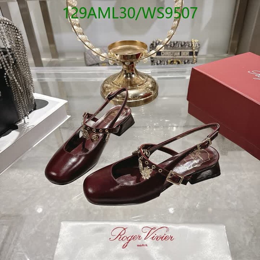 Roger Vivier-Women Shoes Code: WS9507 $: 129USD