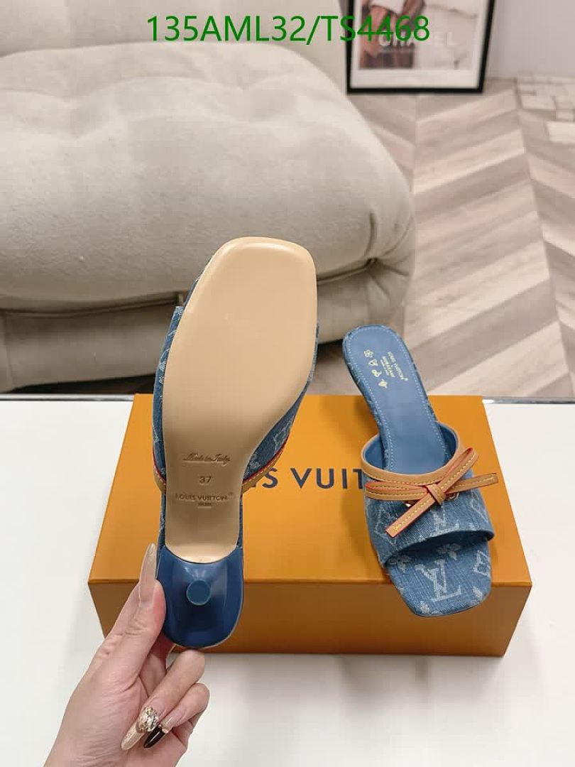 LV-Women Shoes Code: TS4468 $: 135USD