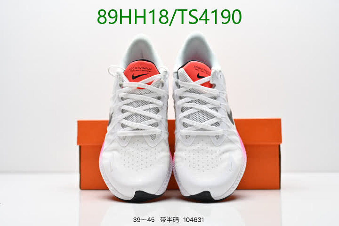 NIKE-Women Shoes Code: TS4190 $: 89USD