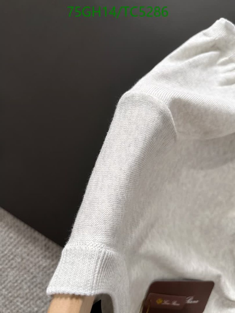 Loro Piana-Clothing Code: TC5286 $: 75USD