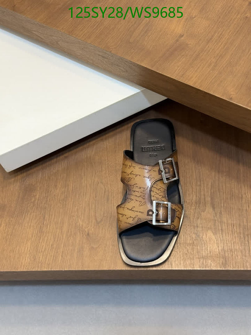Berluti-Men shoes Code: WS9685 $: 125USD