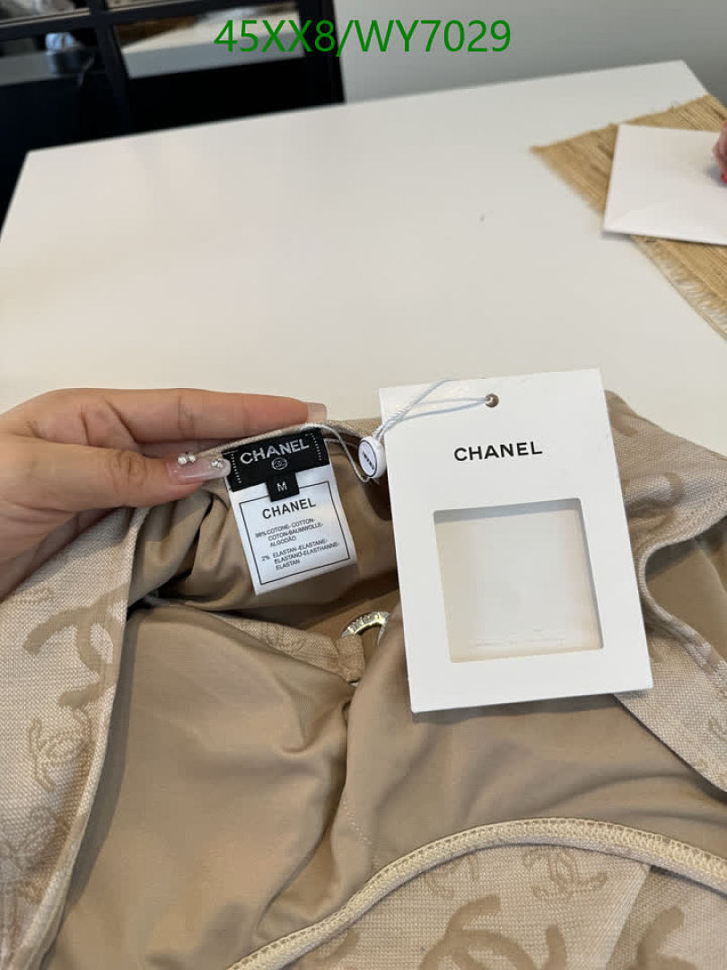 Chanel-Swimsuit Code: WY7029 $: 45USD