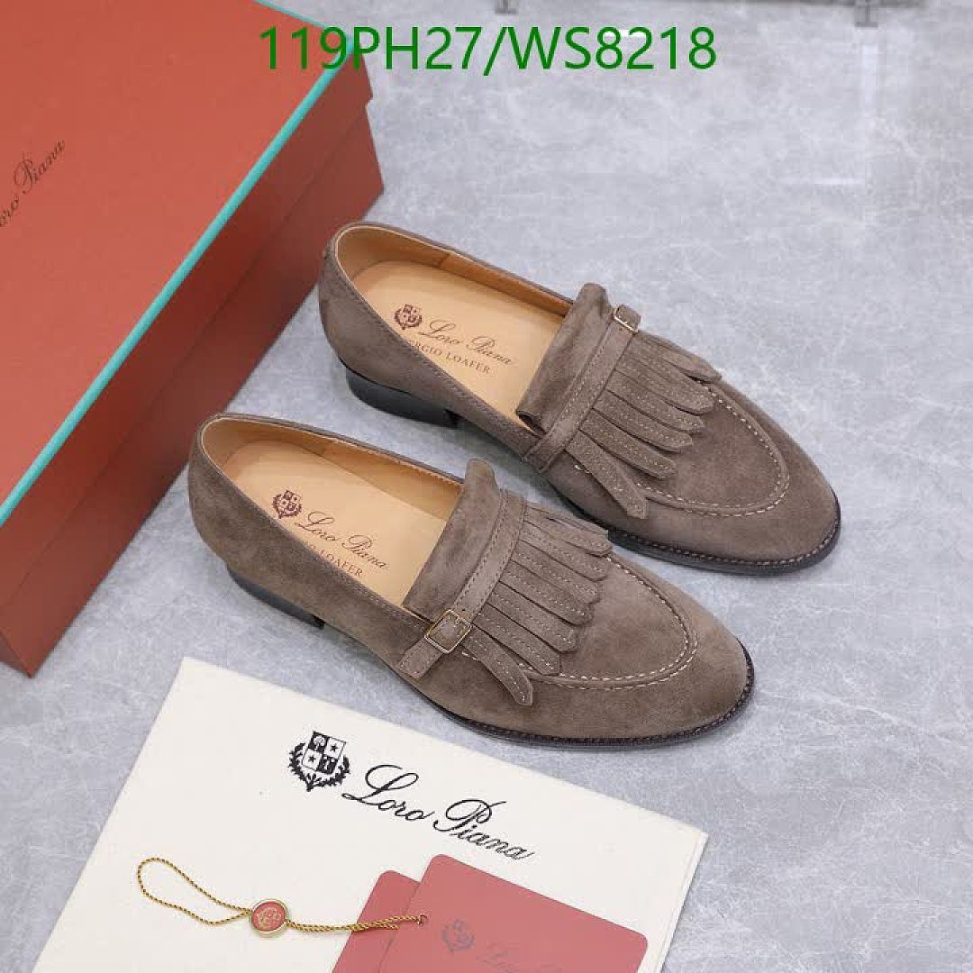 Loro Piana-Women Shoes Code: WS8218 $: 119USD