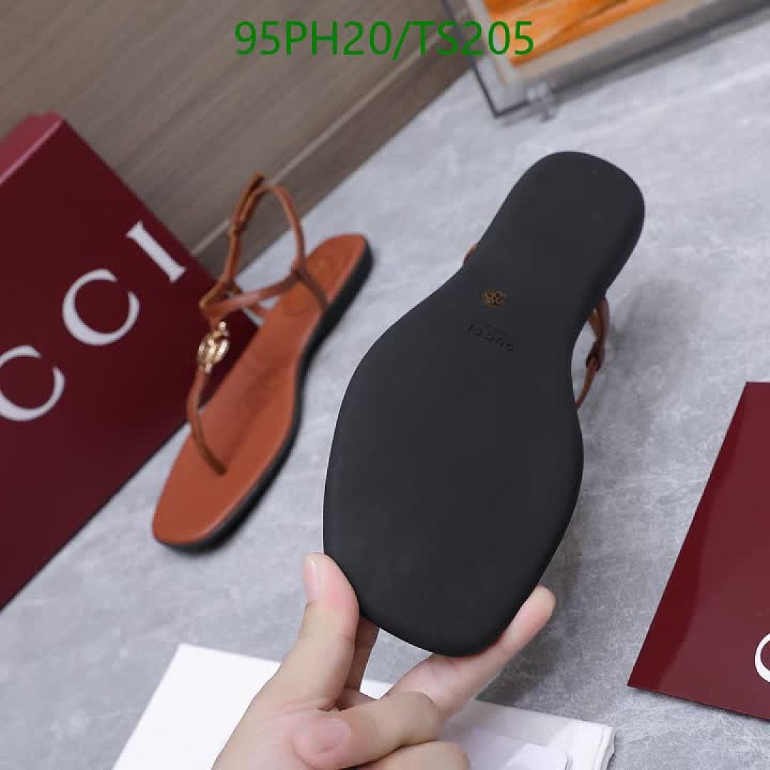 Gucci-Women Shoes Code: TS205 $: 95USD