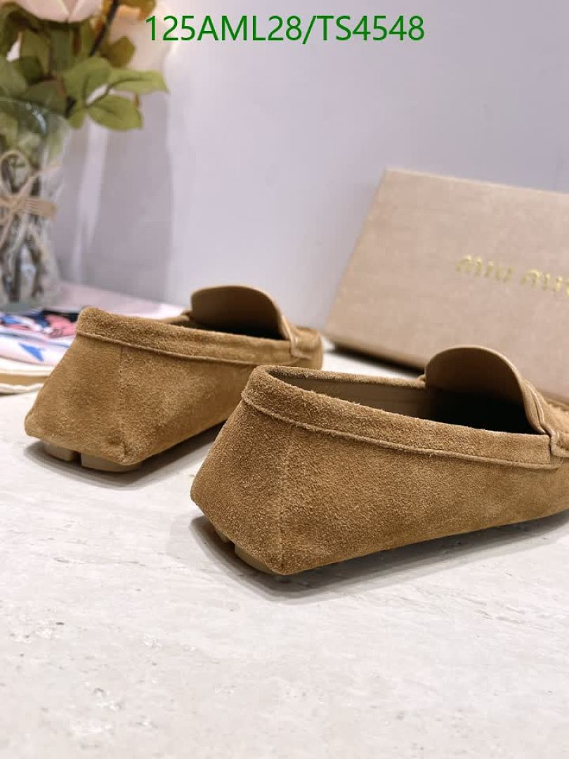 Miu Miu-Women Shoes Code: TS4548 $: 125USD