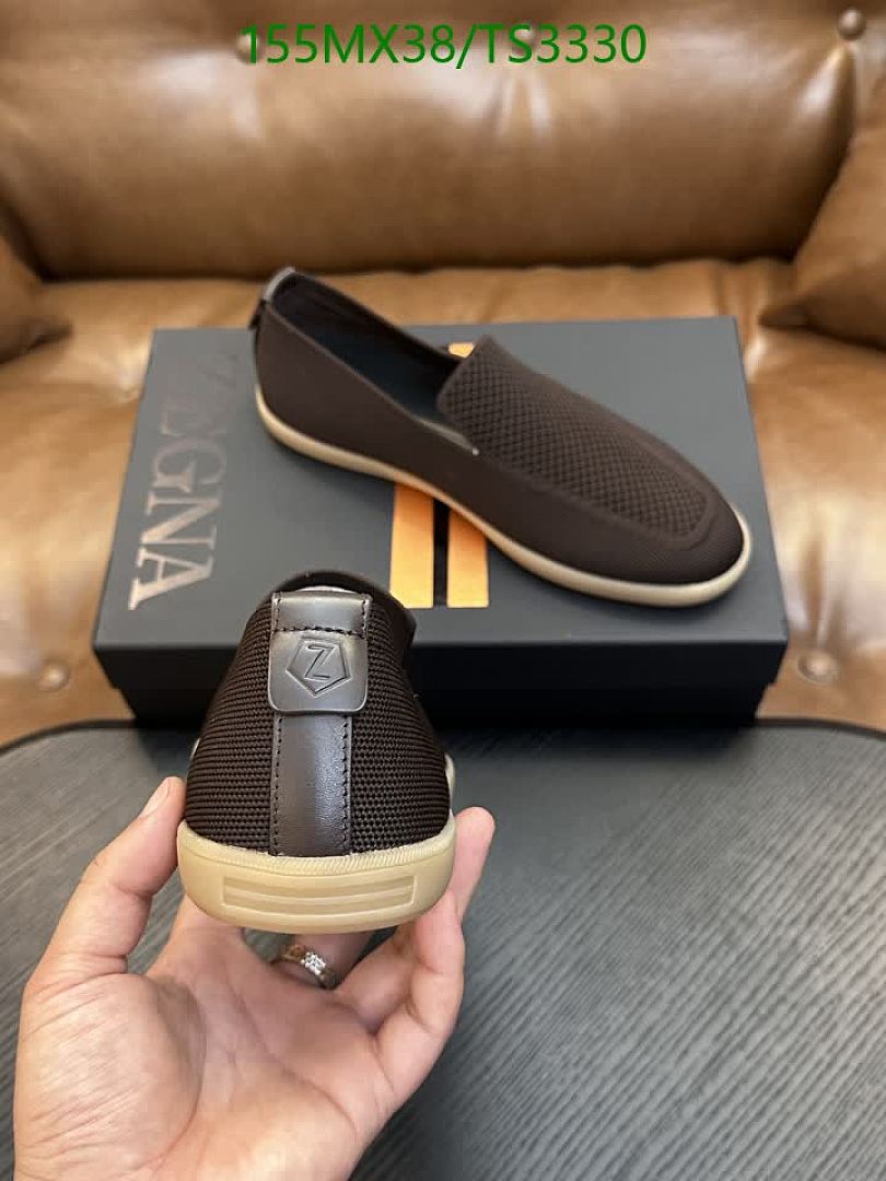 Zegna-Men shoes Code: TS3330 $: 155USD