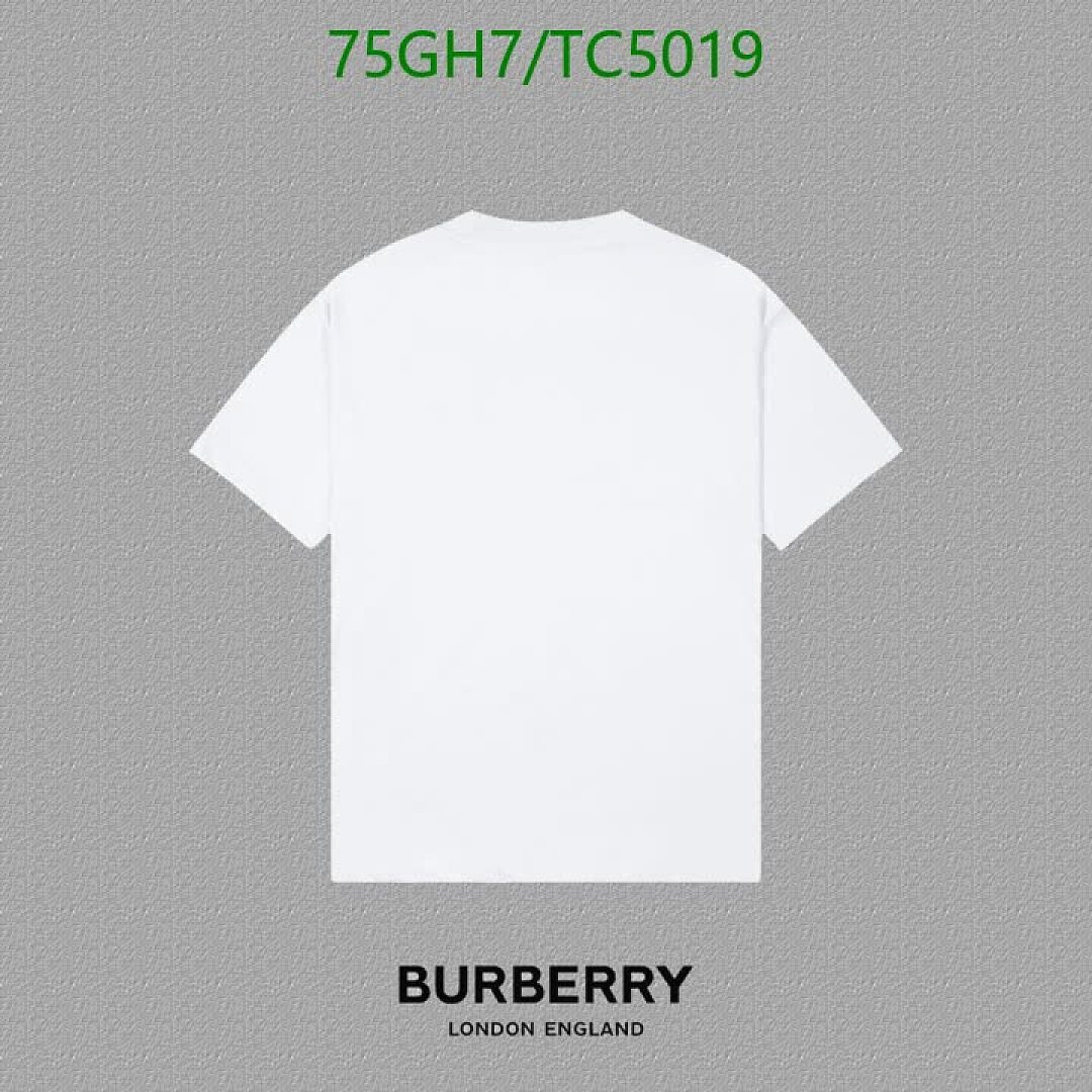 Burberry-Clothing Code: TC5019 $: 75USD