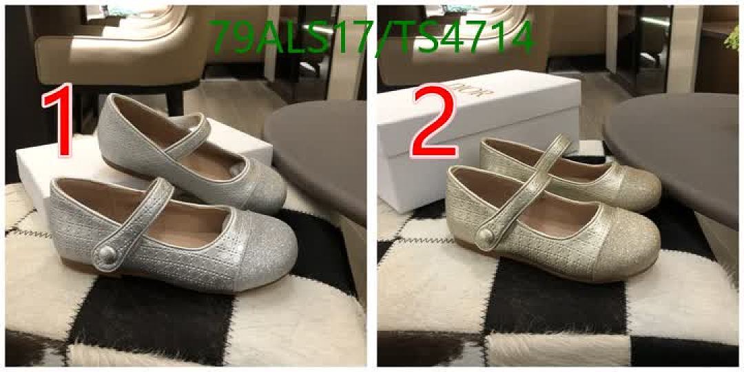 Dior-Kids shoes Code: TS4714 $: 79USD