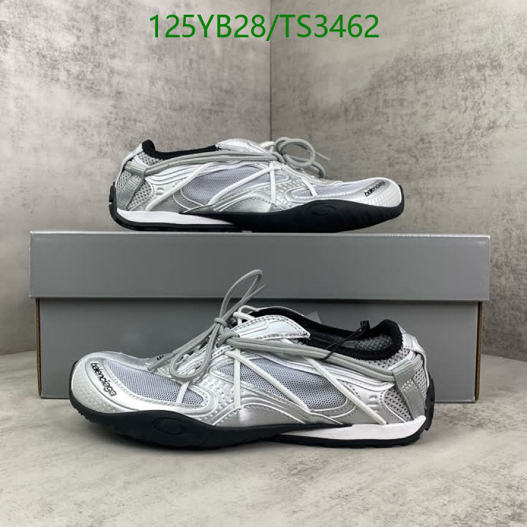 Balenciaga-Women Shoes Code: TS3462 $: 125USD