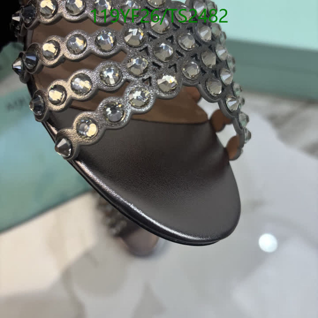 Aquazzura-Women Shoes Code: TS2482 $: 119USD