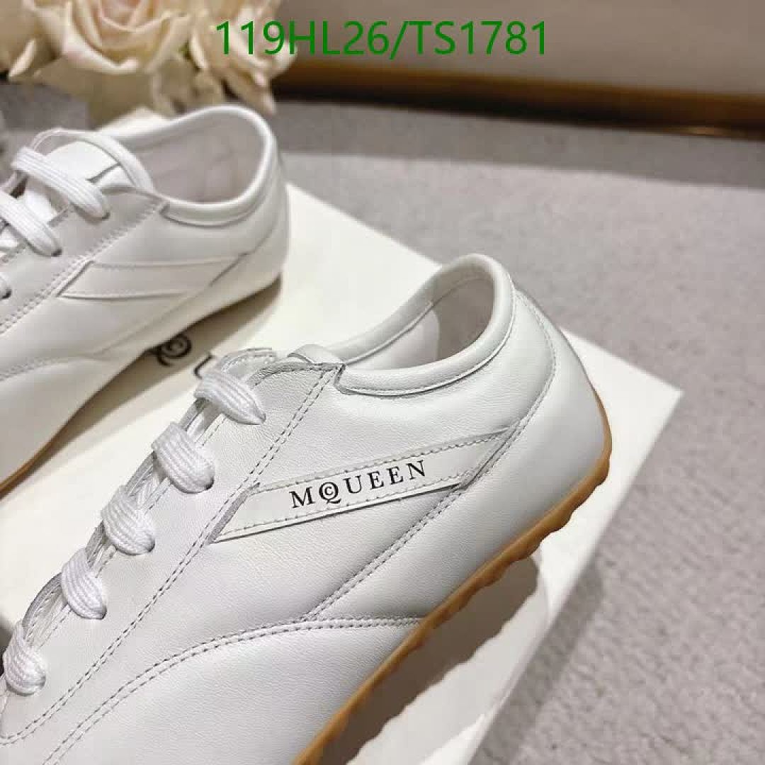 Alexander Mcqueen-Women Shoes Code: TS1781 $: 119USD
