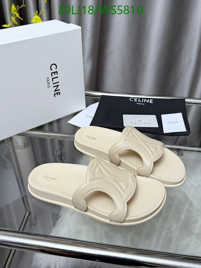 Celine-Women Shoes Code: WS5810 $: 89USD