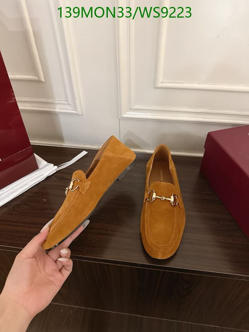 Gucci-Women Shoes Code: WS9223 $: 139USD