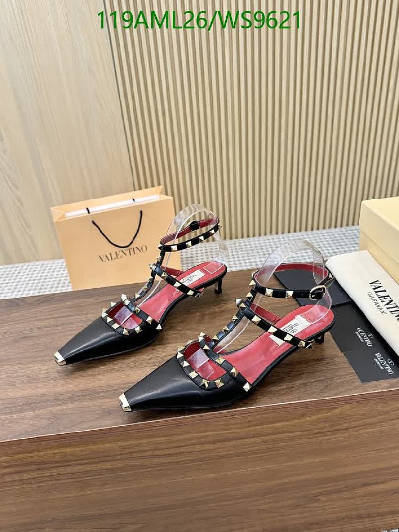 Valentino-Women Shoes Code: WS9621 $: 119USD
