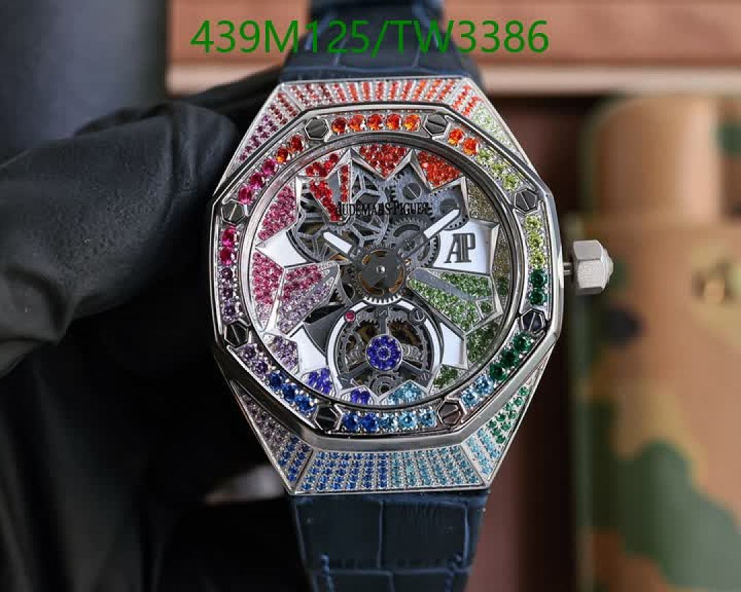 Audemars Piguet-Watch-Mirror Quality Code: TW3386 $: 439USD