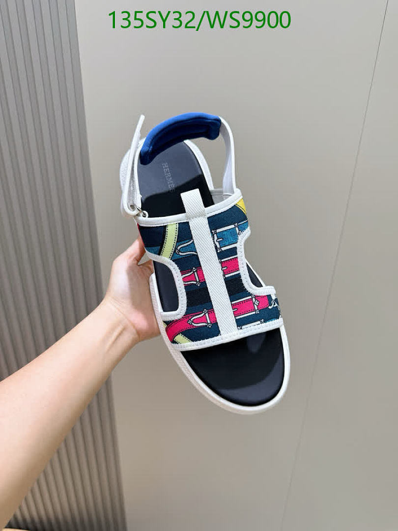 Hermes-Men shoes Code: WS9900 $: 135USD