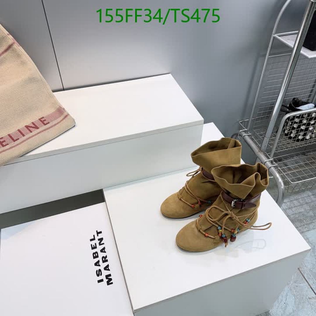 Boots-Women Shoes Code: TS475 $: 155USD