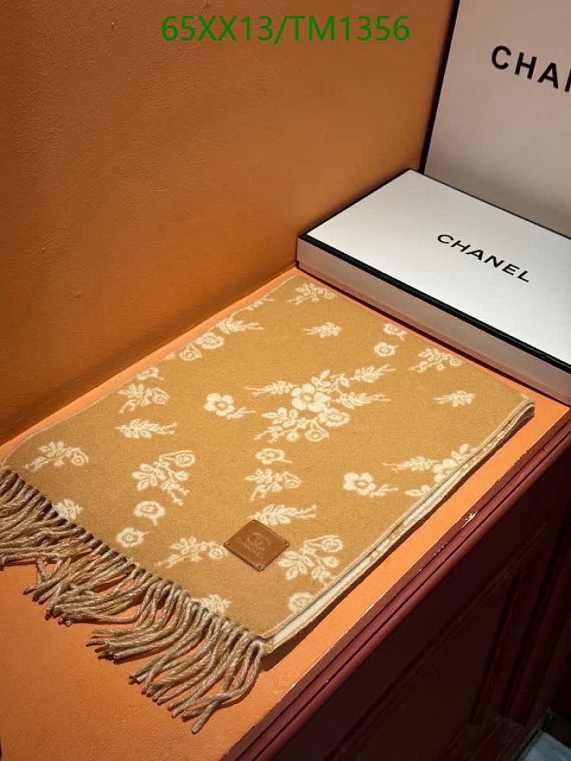 Chanel-Scarf Code: TM1356 $: 65USD