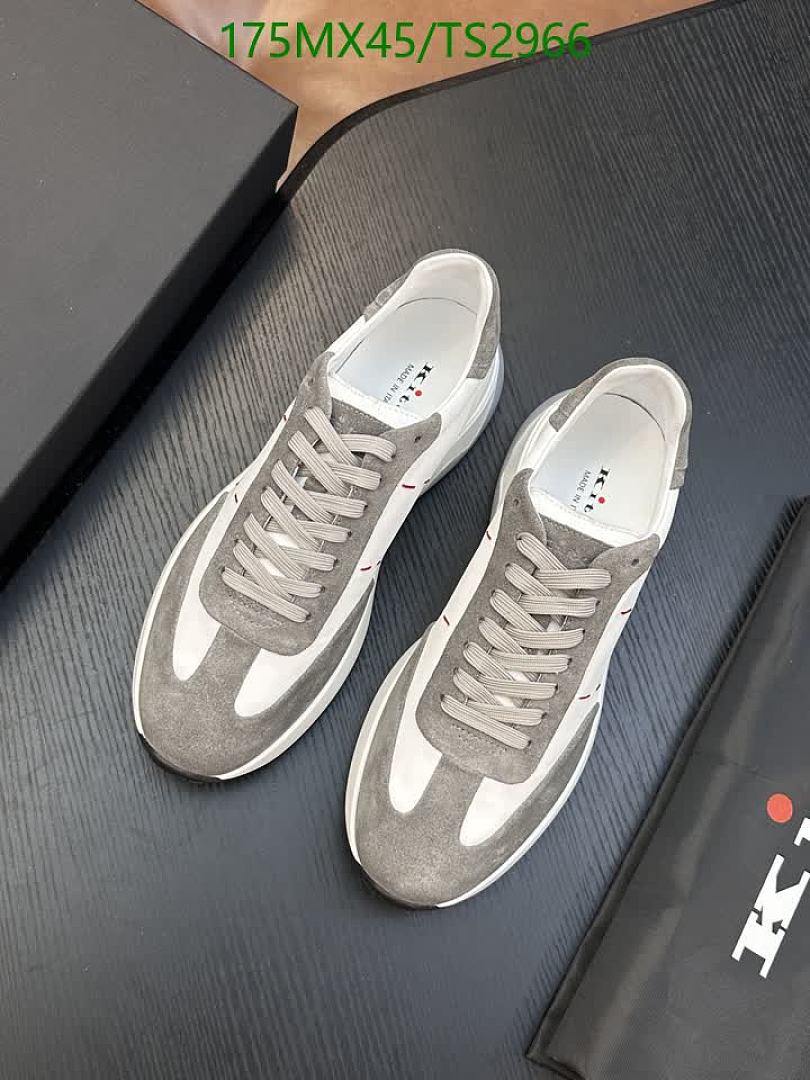 Kiton-Men shoes Code: TS2966 $: 175USD