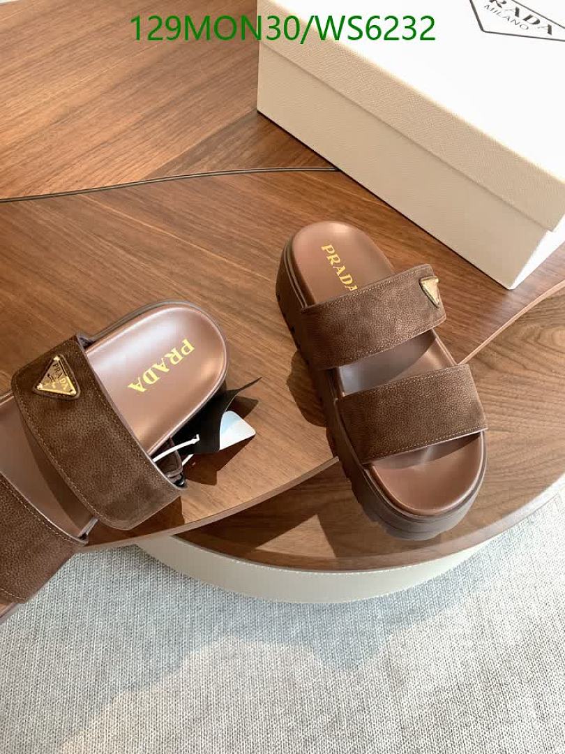 Prada-Women Shoes Code: WS6232 $: 129USD
