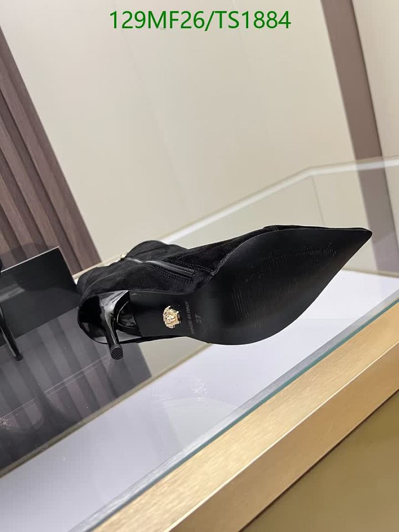 Versace-Women Shoes Code: TS1884 $: 129USD
