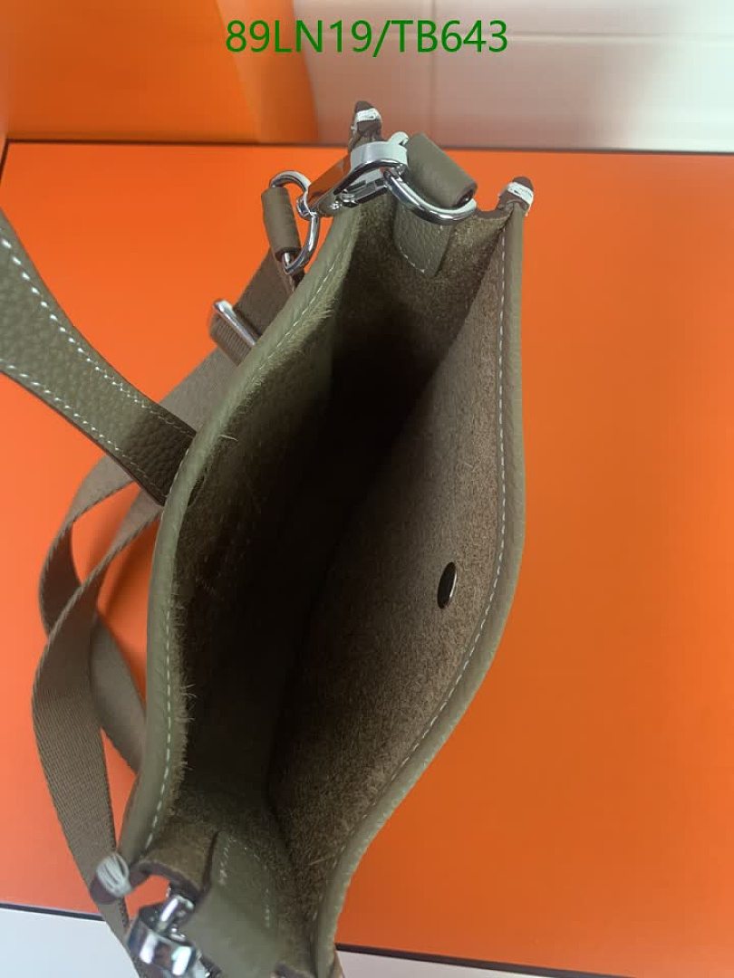 Hermes-Bag-4A Quality Code: TB643 $: 89USD