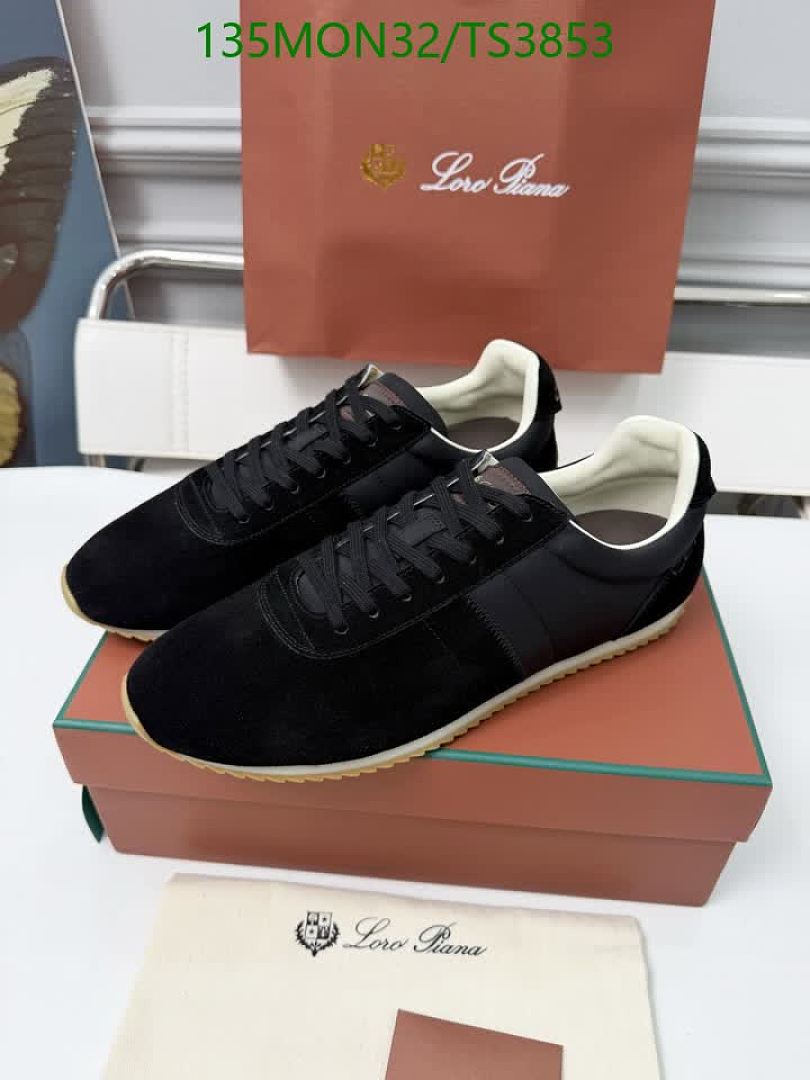 Loro Piana-Women Shoes Code: TS3853 $: 135USD