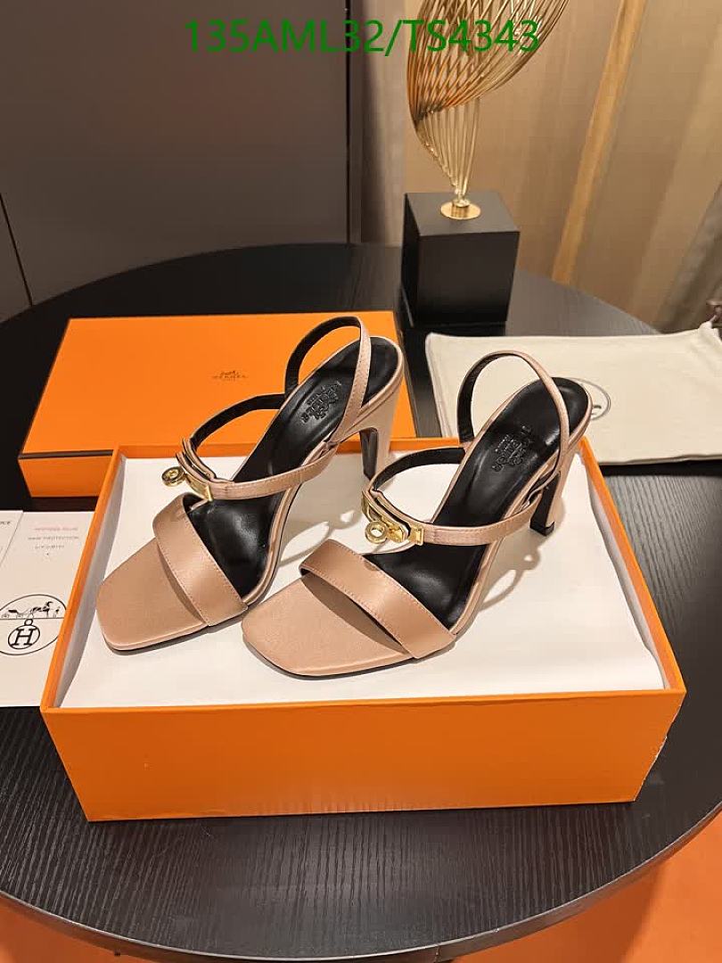 Hermes-Women Shoes Code: TS4343 $: 135USD