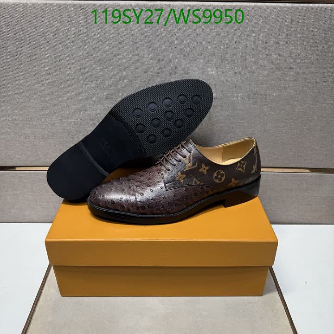 LV-Men shoes Code: WS9950 $: 119USD