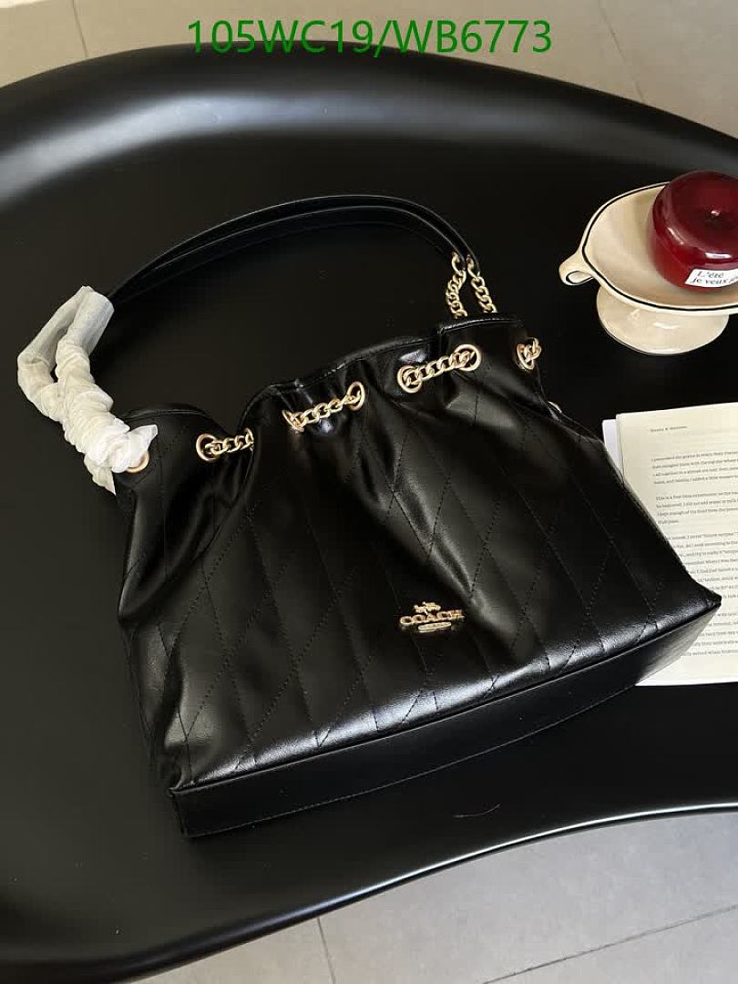 Coach-Bag-4A Quality Code: WB6773 $: 105USD