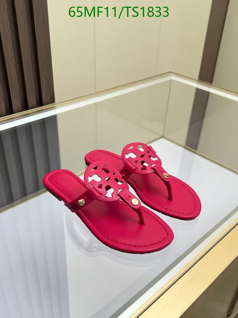 Tory Burch-Women Shoes Code: TS1833 $: 65USD