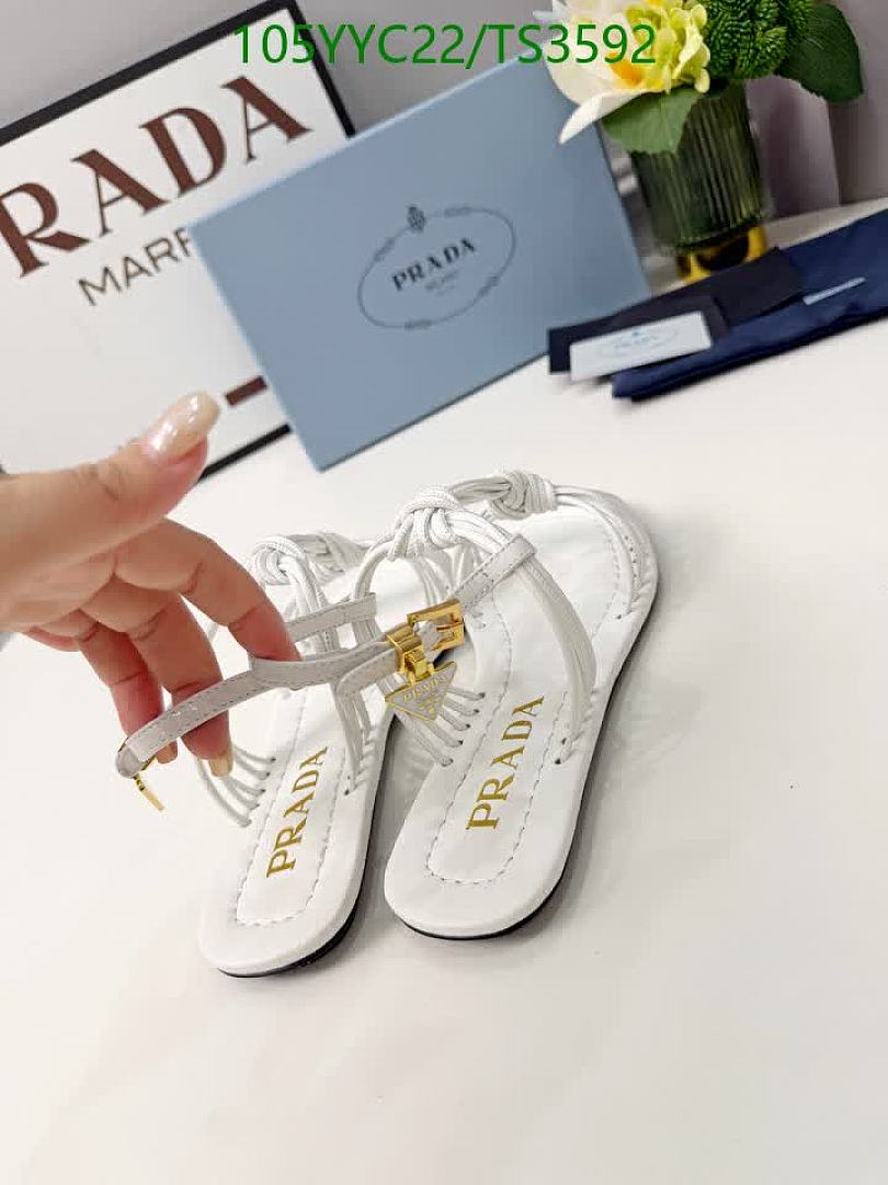 Prada-Women Shoes Code: TS3592 $: 105USD