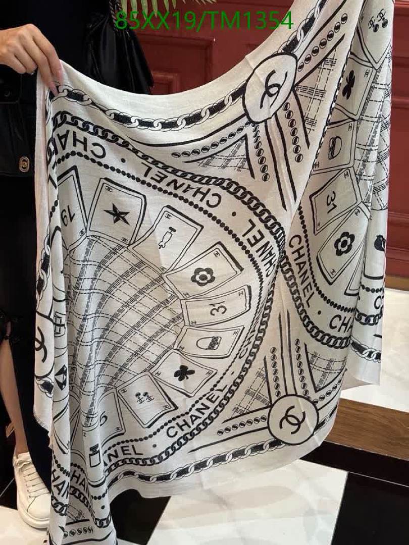 Chanel-Scarf Code: TM1354 $: 85USD