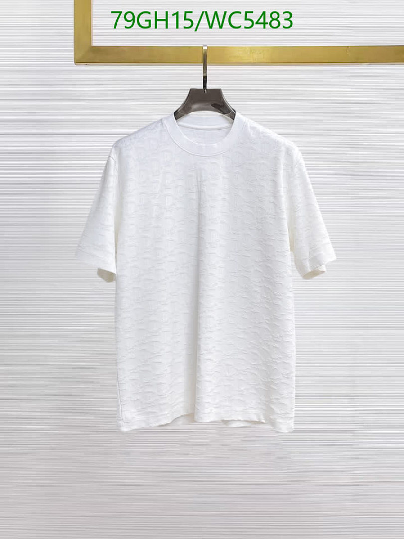 Dior-Clothing Code: WC5483 $: 79USD